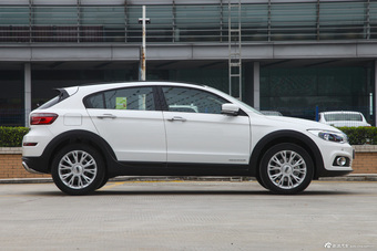 2016款观致3都市SUV 1.6T自动致臻型