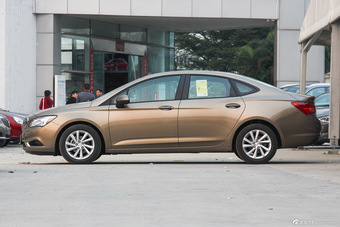 2015款威朗1.5L自动领先型15S