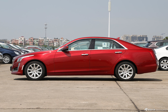 2014款CTS 2.0T自动28T精英型