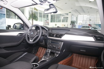 2014款 宝马X1 sDrive18i 时尚型