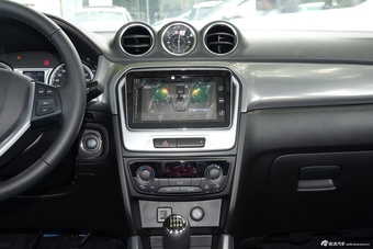 2016款维特拉1.4T手动两驱豪华型