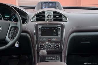 2014款昂科雷3.6L自动智享旗舰型四驱