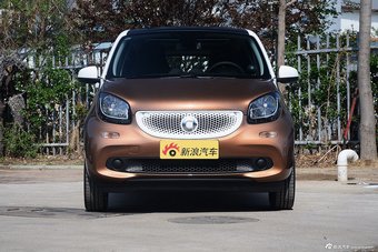 2016款smart forfour 0.9T自动4座版