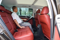 2015款途观2.0TSI自动四驱旗舰版