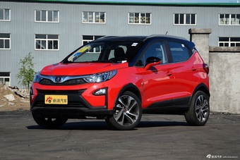 2016款比亚迪元1.5TID自动尊荣型