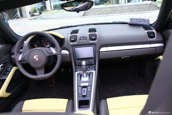 2013款Boxster 2.7L