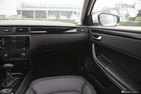 2016款观致3都市SUV 1.6T自动致臻型