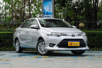 2014款威驰1.5L自动智尊版