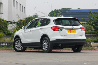 2016款昂科威1.5T自动四驱精英型20T