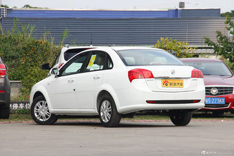 2015款凯越1.5L自动经典型