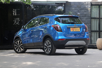 2016款昂科拉基本型