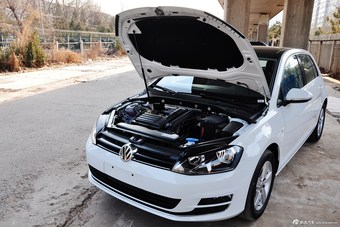 2015款高尔夫1.4TSI手动舒适型