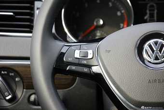 2015款速腾1.4TSI到店实拍