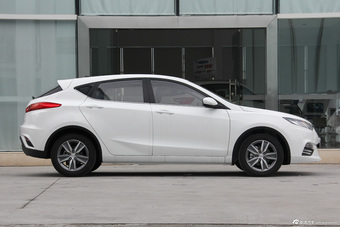2015款逸动XT 1.6L手动致酷型国IV