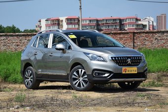 2016款标致3008 1.6THP自动至尚版