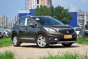 2016款标致3008 1.6THP自动经典版