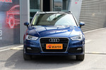 2014款奥迪A3 Sportback 40TFSI 舒适型到店实拍