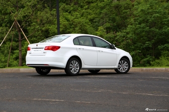 2014款荣威350 1.5T自动劲尚版