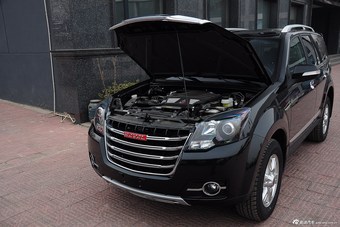 2015款哈佛H5智尊版2.0T手动两驱尊贵型