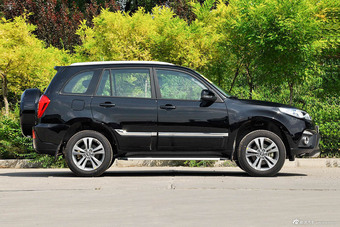 2014款瑞虎3 1.6L 手动智尚版