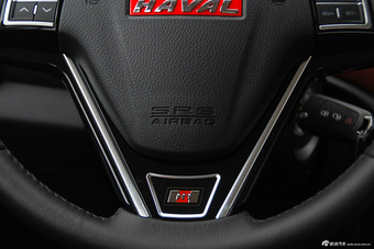 2015款哈弗H1 1.5L自动豪华型