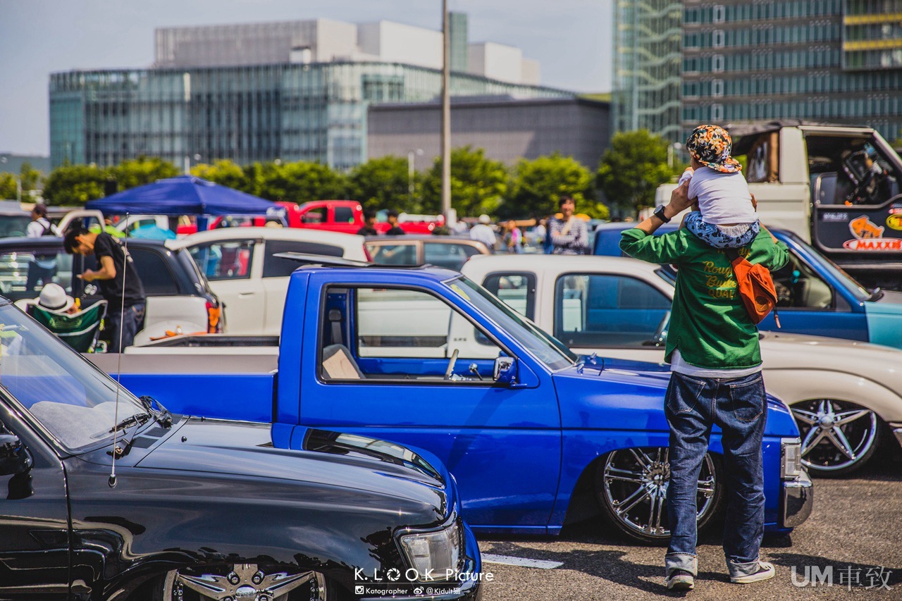 MOONEYES STREET CAR NATIONALS 30周年纪念聚会