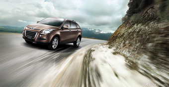 纳智捷 大7 SUV官方图