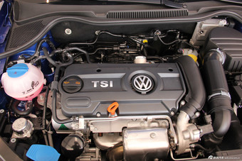 2012款Polo GTI 1.4T DSG