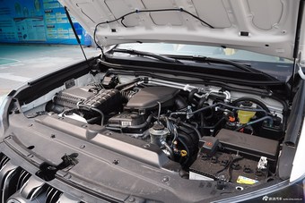 2015款普拉多2.7L 7座