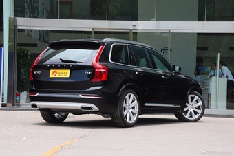 2015款沃尔沃XC90 2.0T T6限量版