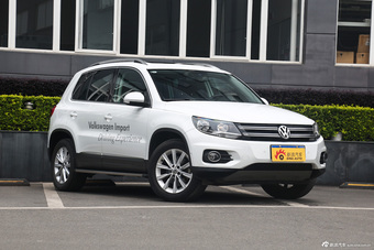 2015款Tiguan 2.0T自动舒适版