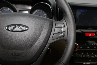 2015款奇瑞E3 1.5L手动实尚版