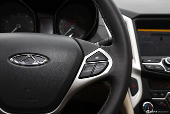 2015款艾瑞泽7 1.6L手动致尚版