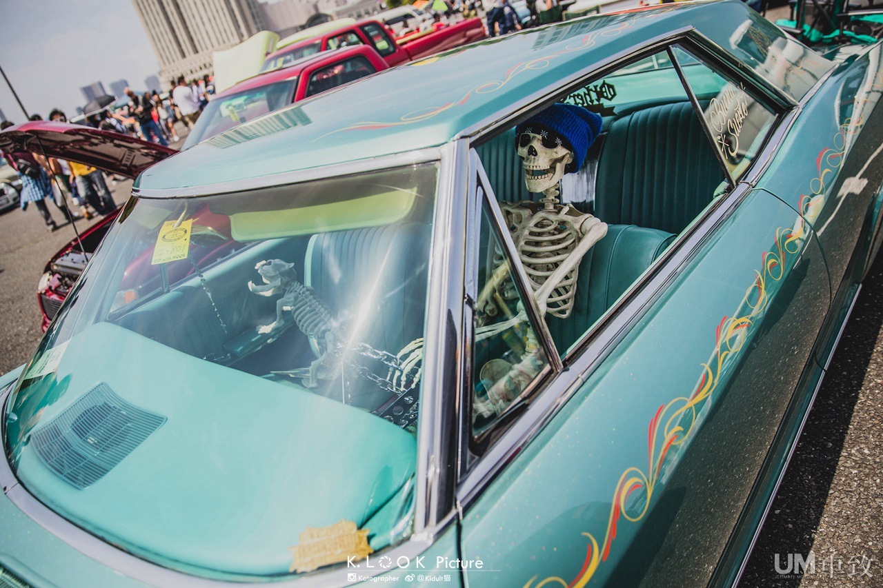 MOONEYES STREET CAR NATIONALS 30周年纪念聚会