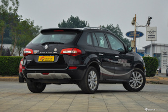 2014款科雷傲2.0L两驱时尚版