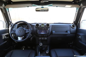 2016款北京（BJ）40L基本型图片