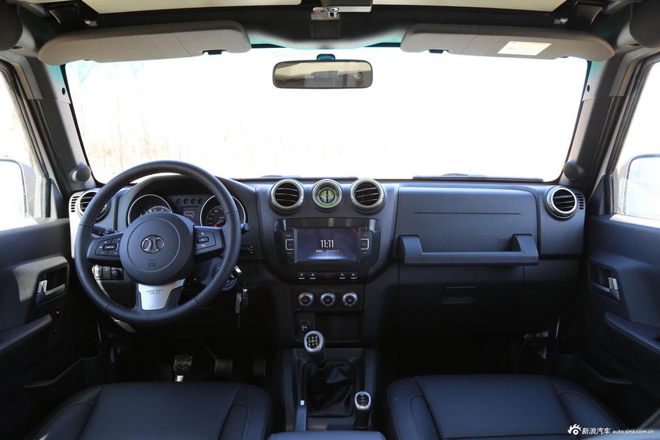 北京BJ40L基本型