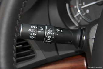 2014款讴歌MDX 3.5L自动精英版