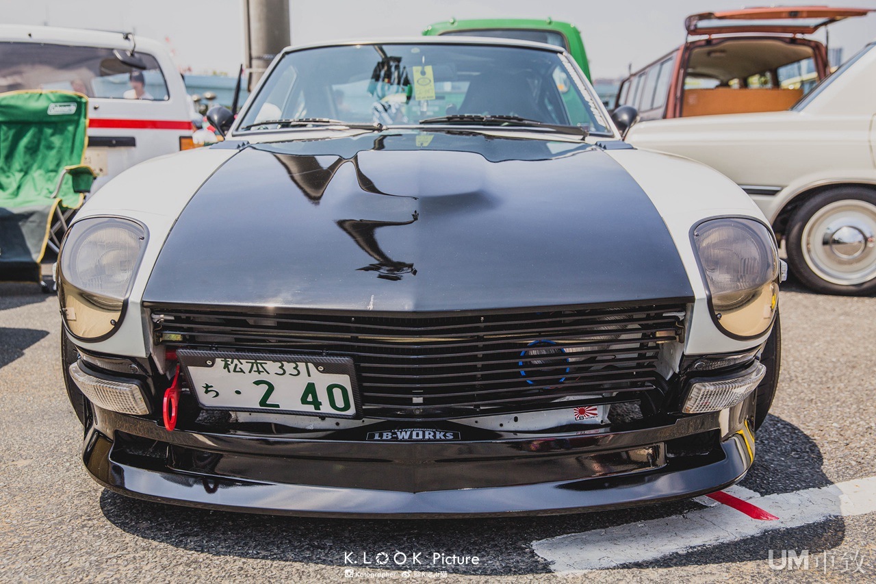 MOONEYES STREET CAR NATIONALS 30周年纪念聚会