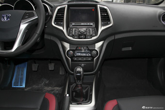 2015款逸动XT 1.6L手动致酷型国IV