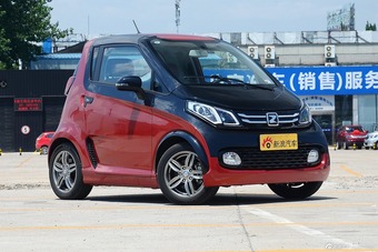 2016款众泰E200科技版