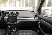 2016款凯翼V3 1.5L手动智联II导航版