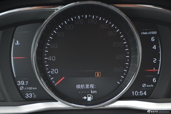 2017款沃尔沃V60 2.0T T5自动 智雅型