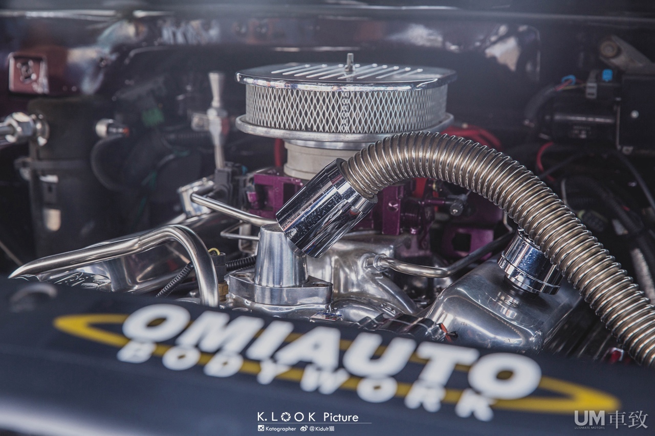 MOONEYES STREET CAR NATIONALS 30周年纪念聚会