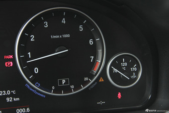 2014款宝马X3 xDrive20i领先型