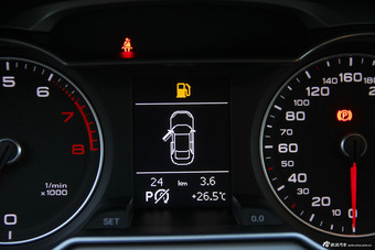 2016款奥迪A4L 35TFSI自动标准型