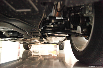 2014款创酷1.4T自动两驱舒适型