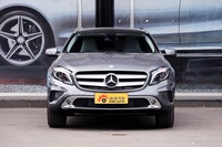 2015款 奔驰GLA220 4MATIC时尚型