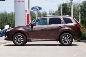 2015款海马S7改款1.8T自动纵领型