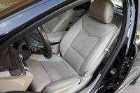 2015款凯迪拉克XTS 28T铂金版